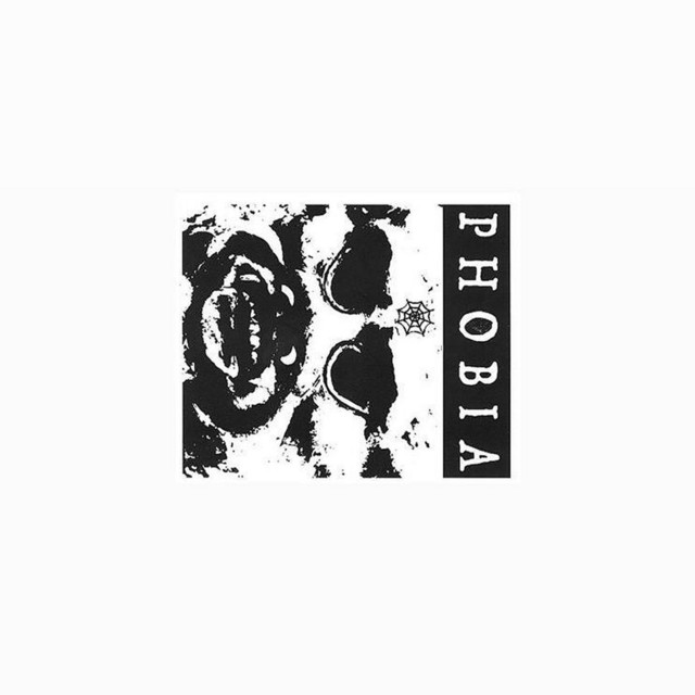 Phobia cover art