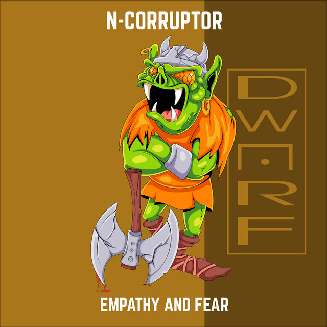 Empathy and Fear cover
