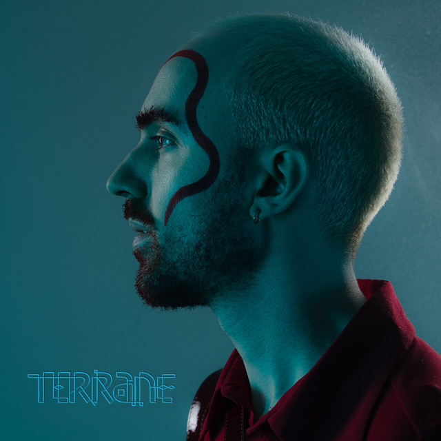 Underwater cover art