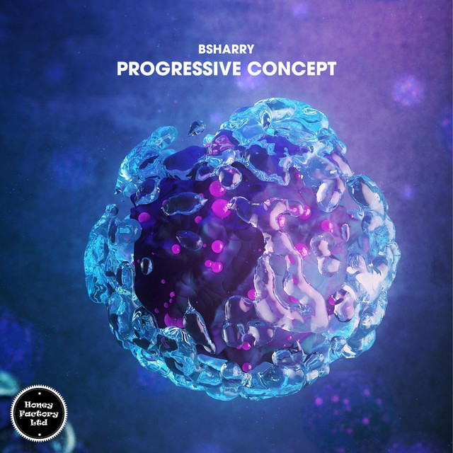 Progressive Concept cover art