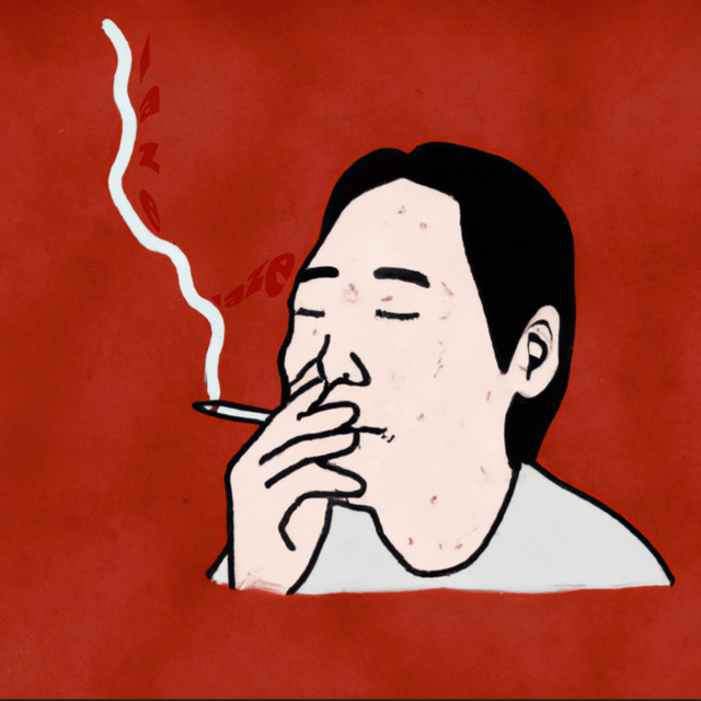 Laze cover art