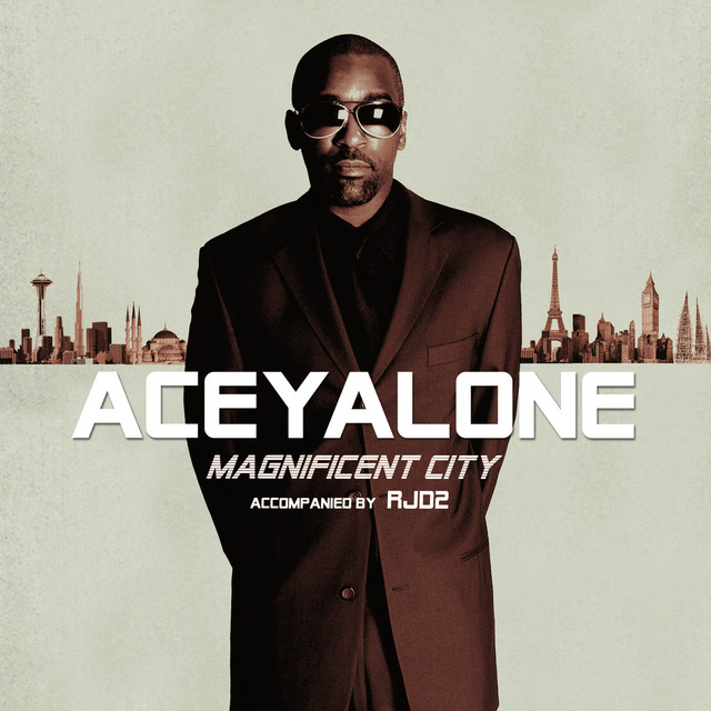 Magnificent City cover art