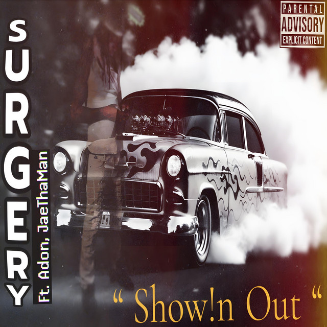 Show!n Out cover