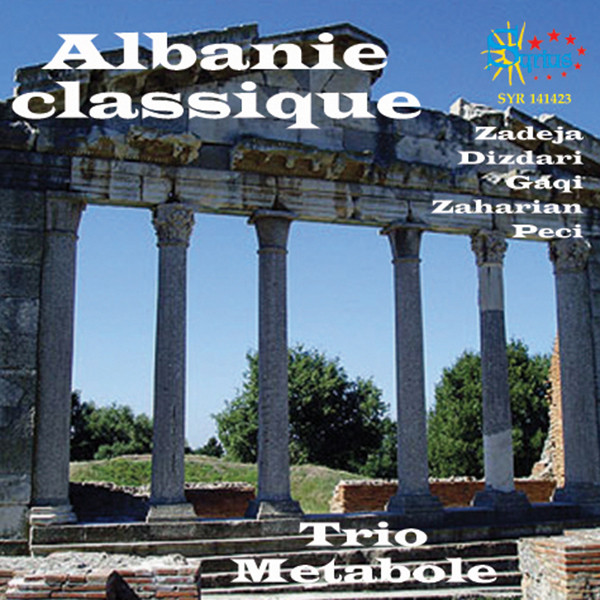 Albanie Classique cover art