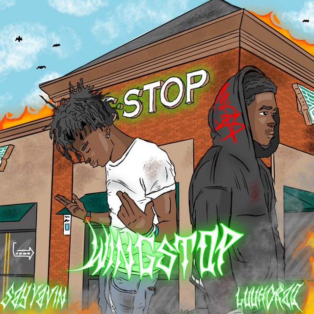 Wingstop cover art