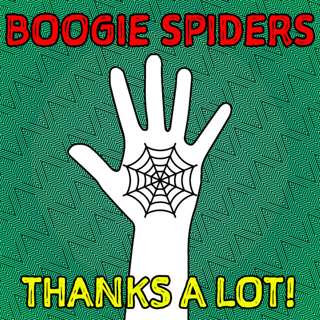 Thanks a Lot cover