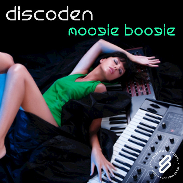 Moogie Booie - U.M.Project Remix cover art