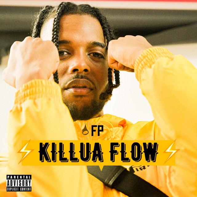 Killua Flow cover art