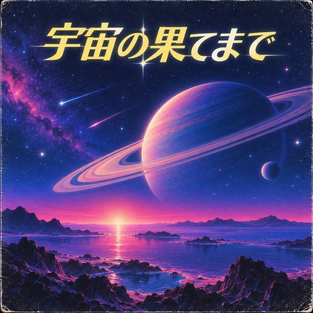 宇宙の果てまで cover