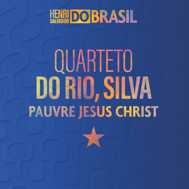 Pauvre Jésus-Christ