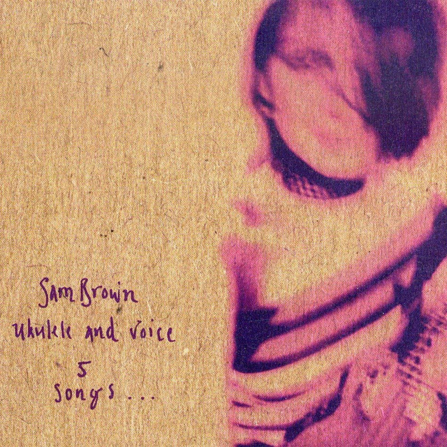 Ukulele and Voice cover art