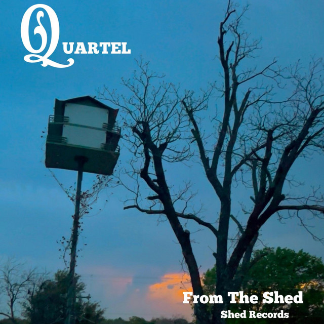 From The Shed cover art