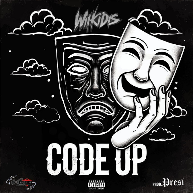 Code Up cover art