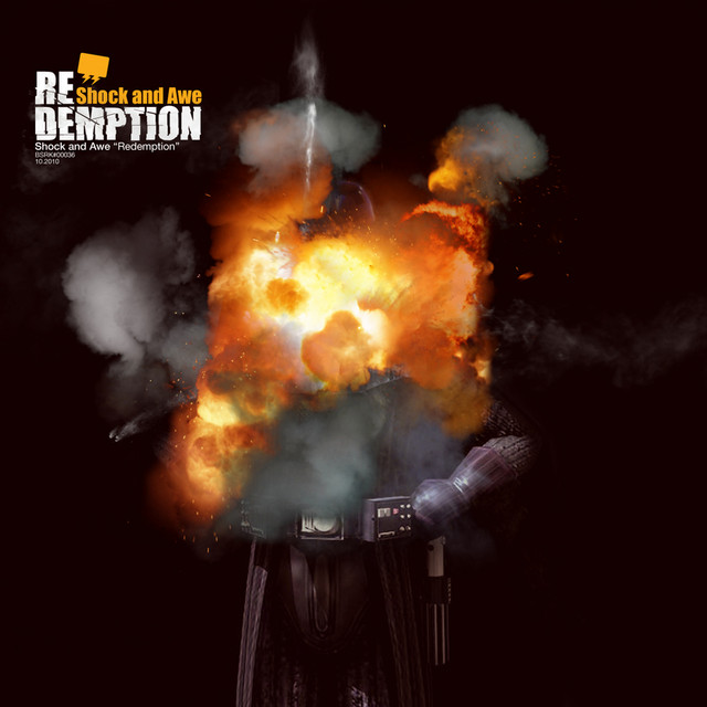 Redemption cover