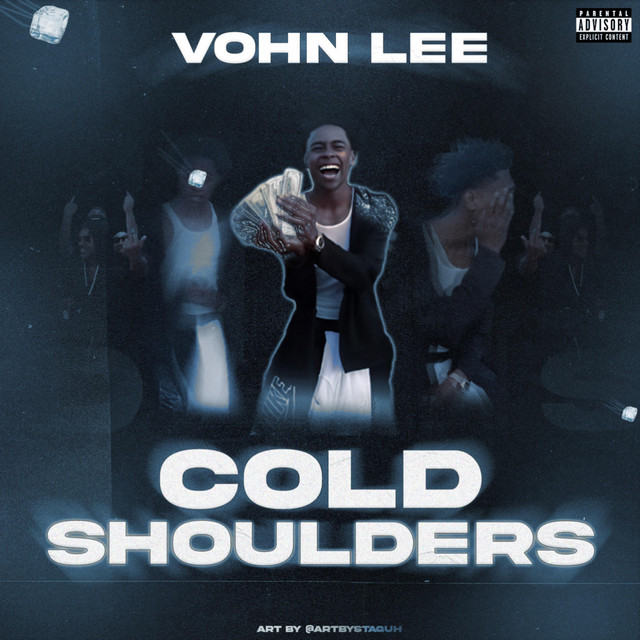 COLD SHOULDERS cover art