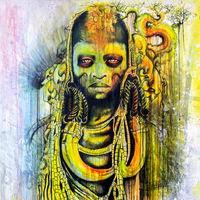 Nêgo Roque cover art