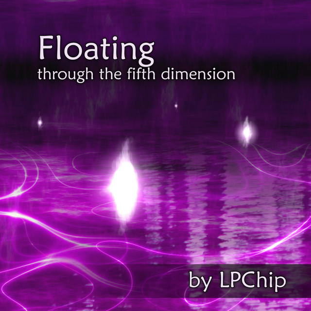 Floating Through the Fifth Dimension cover