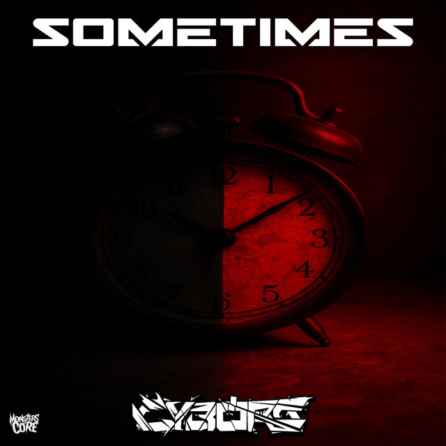 Sometimes cover art