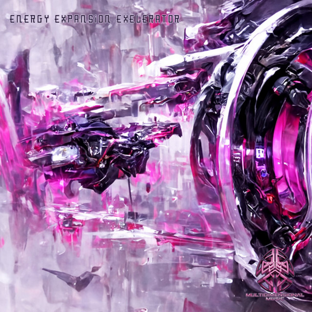Energy Expansion Exelerator cover art