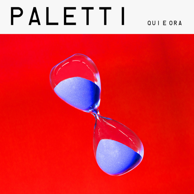 Qui e ora cover art