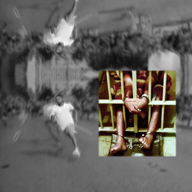 Leave cover art