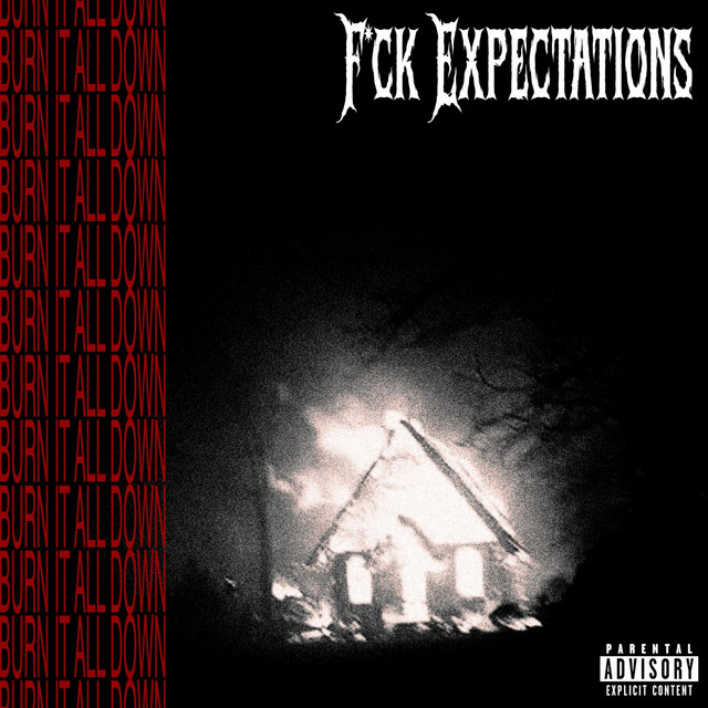 FUCK EXPECTATIONS cover art