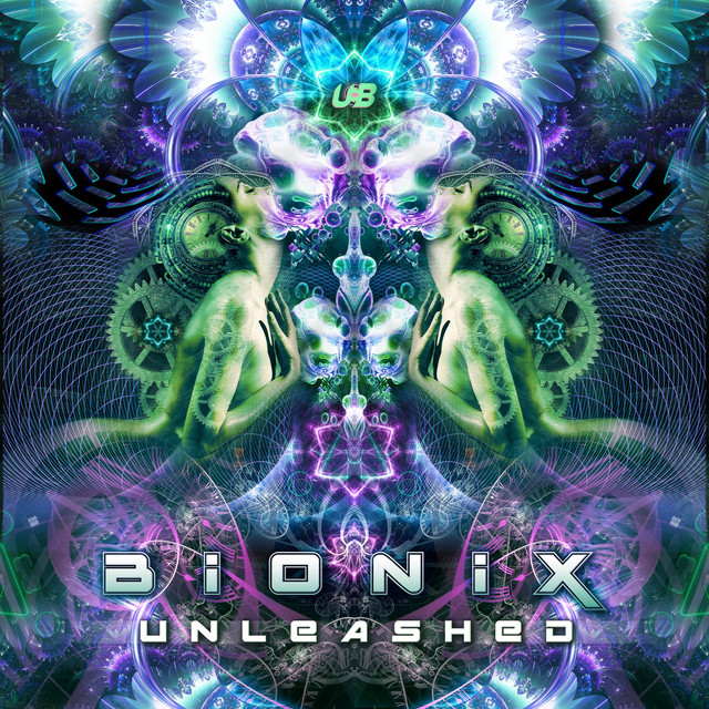 Magnetik Fusion album art