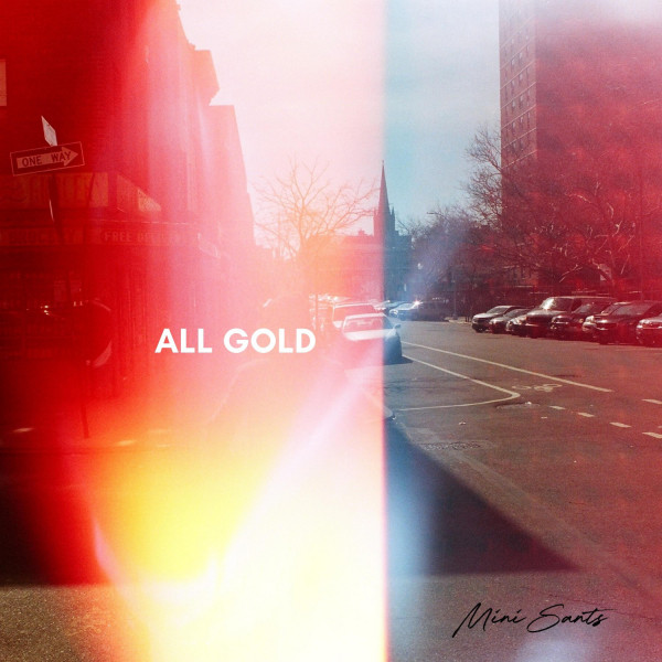All Gold cover art