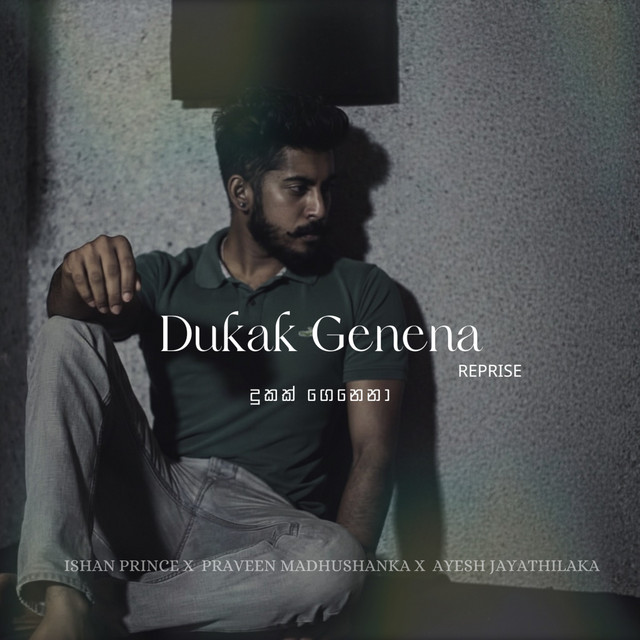 Dukak Genena cover art