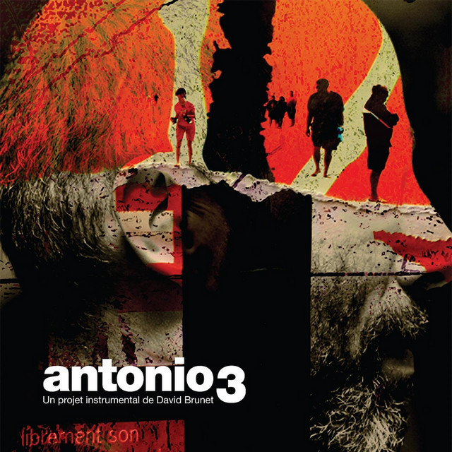 Antonio3 cover art