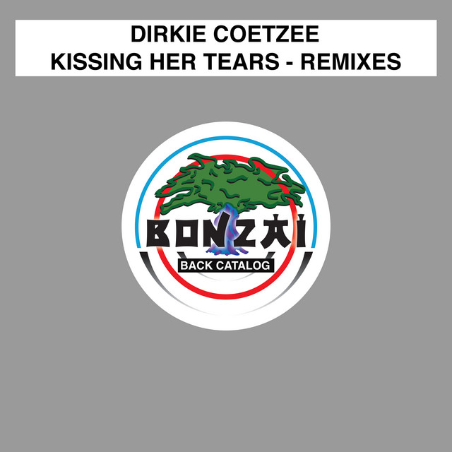 Kissing Her Tears - Chris Cockerill Remix cover art