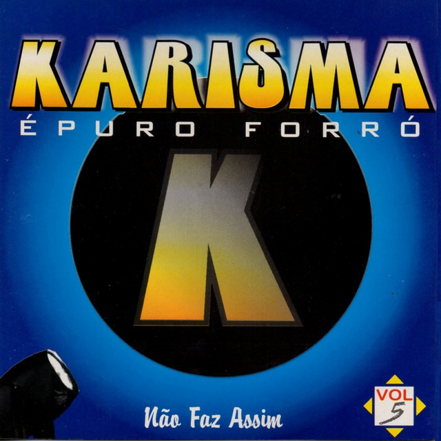 É Puro Forró, Não Faz Assim, Vol. 5 cover art