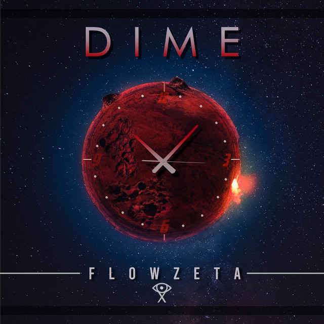 Dime cover art