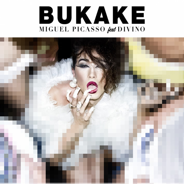Bukake cover