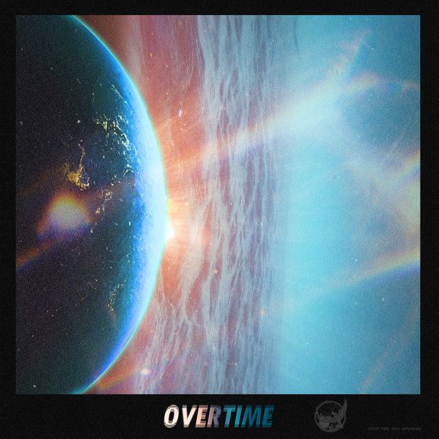 OVER TIME cover art