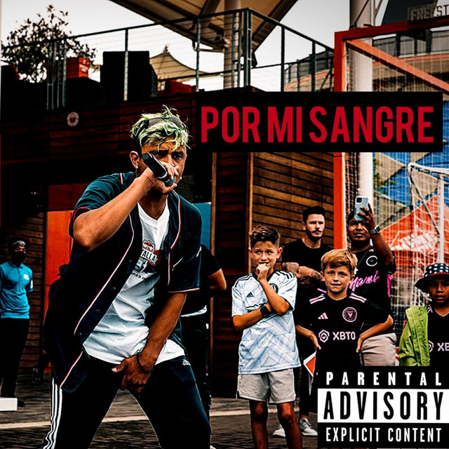 Por mi Sangre