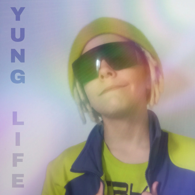 Yung Live cover art