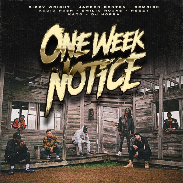 One Week Notice cover art