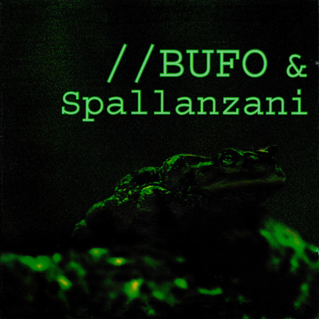 Bufo & Spallanzani (Trilha Sonora Original) cover art