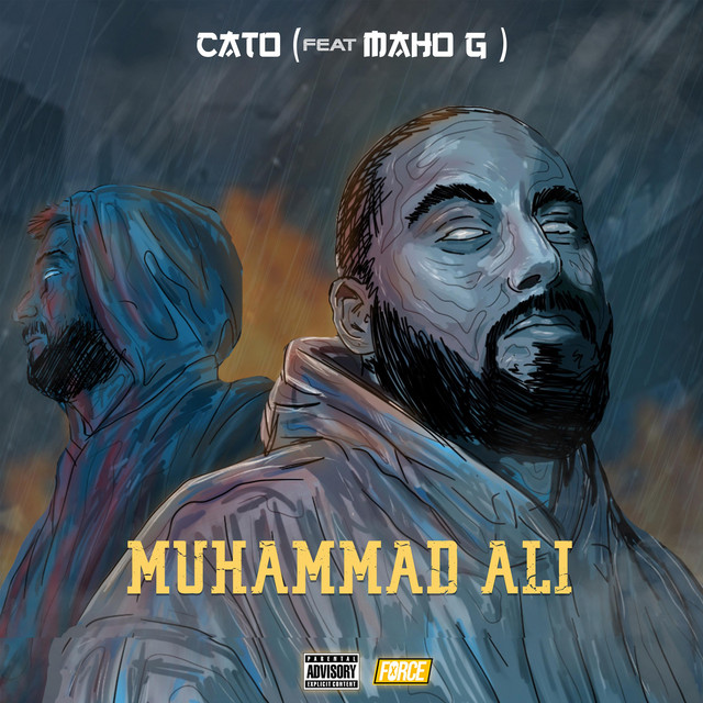 Muhammad Ali cover art
