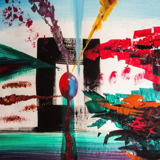 Bunkers & Iodine Pills cover art