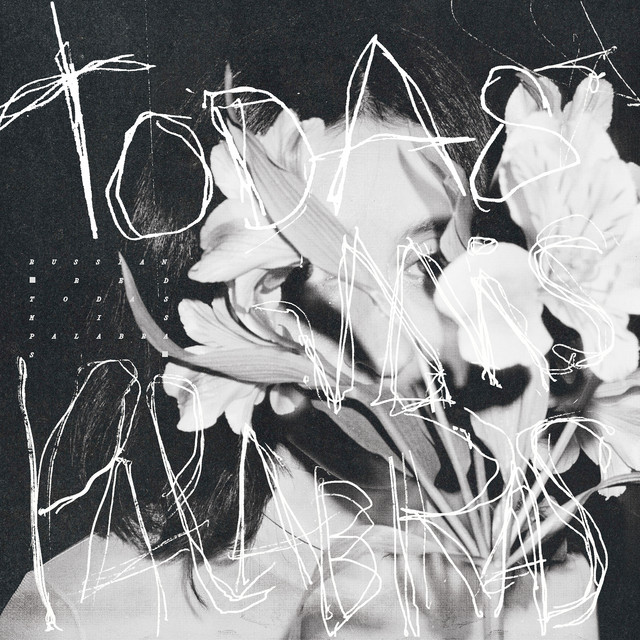 Todas Mis Palabras cover art
