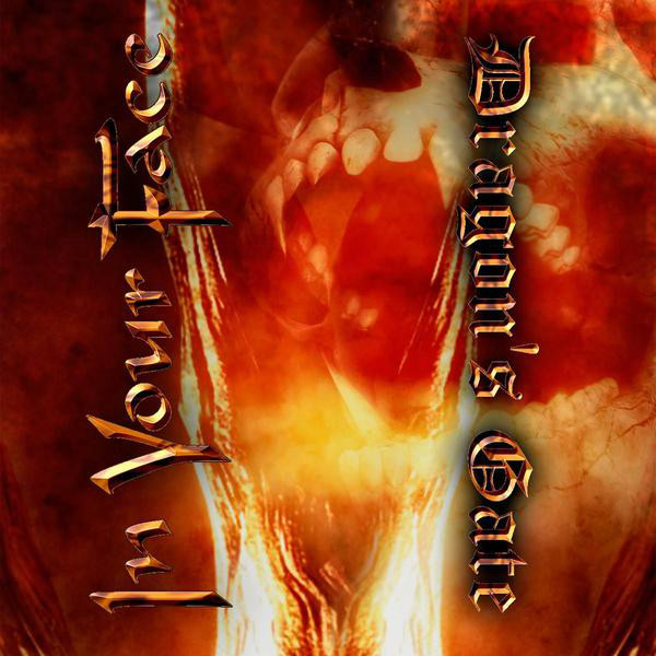 Dragon's Gate cover