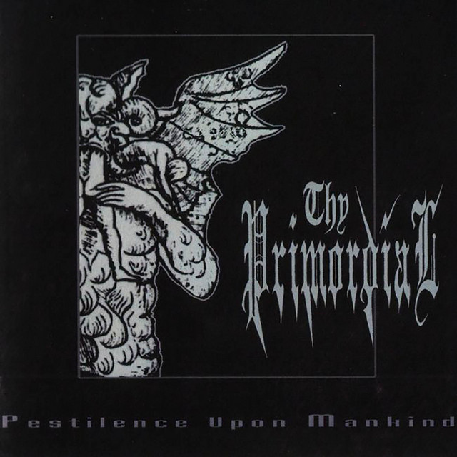 Pestilence Upon Mankind cover art