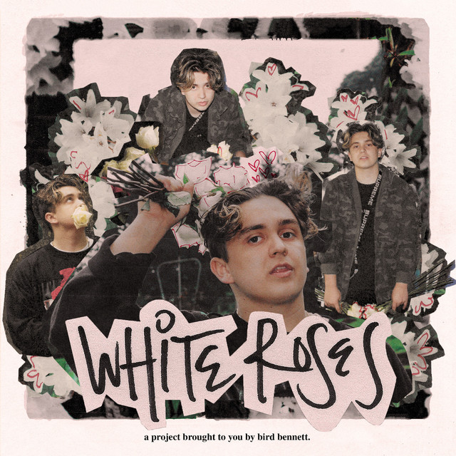 White Roses cover art
