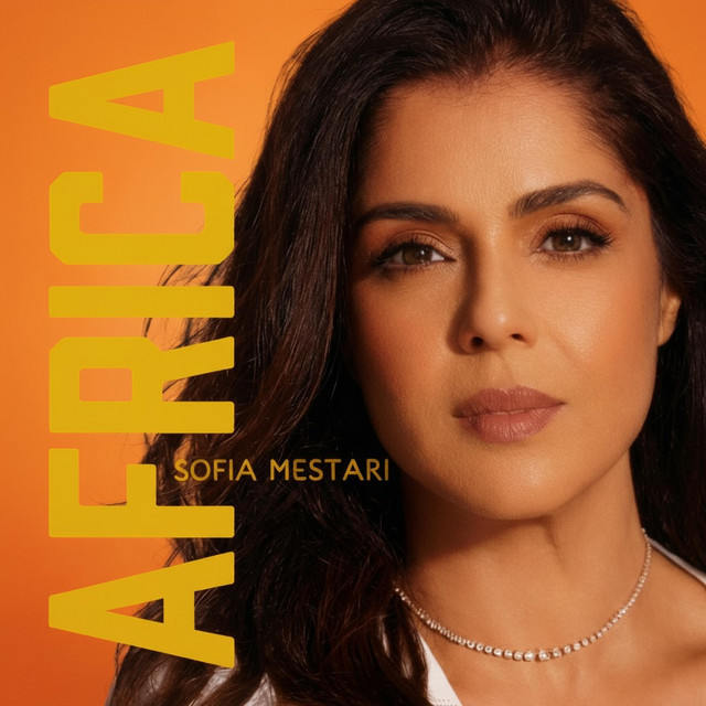 AFRICA cover