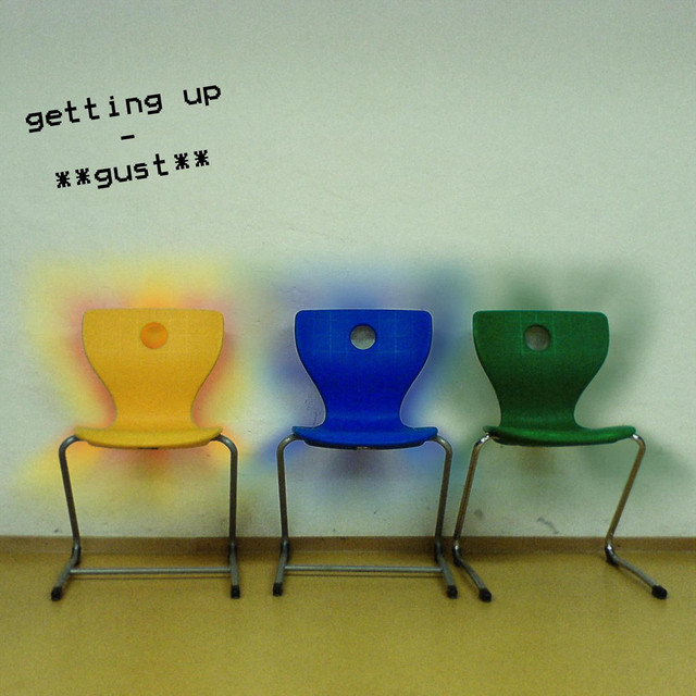 getting up