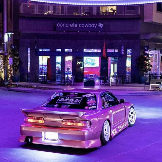 Downforce cover art