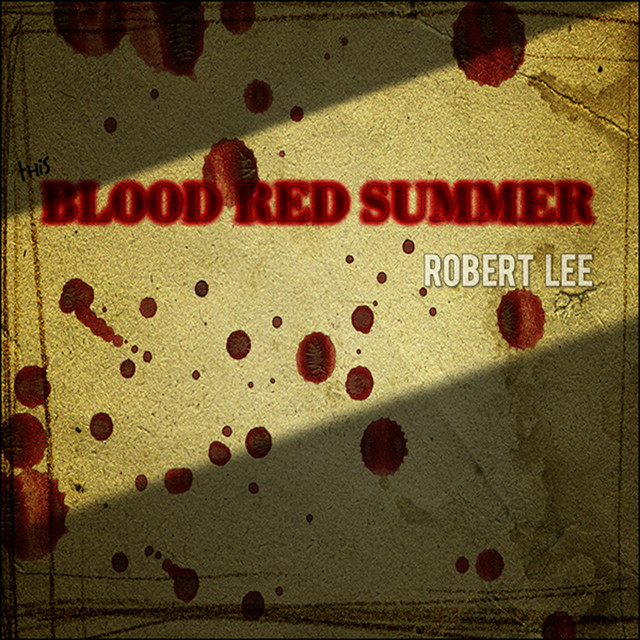 Blood Red Summer cover art