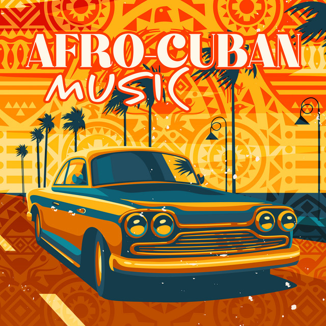 Afro cover art